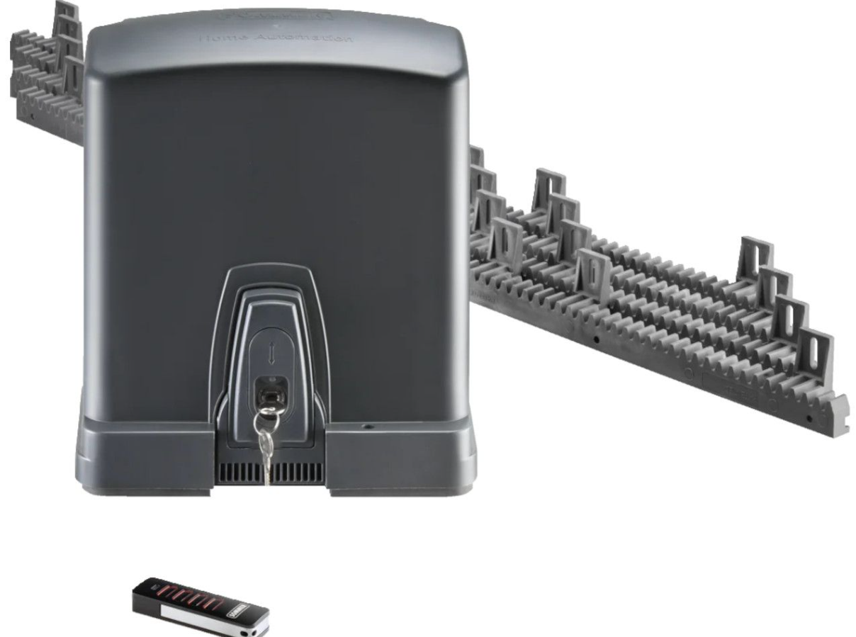 Kit Motor Sommer RUNner para puerta corredera