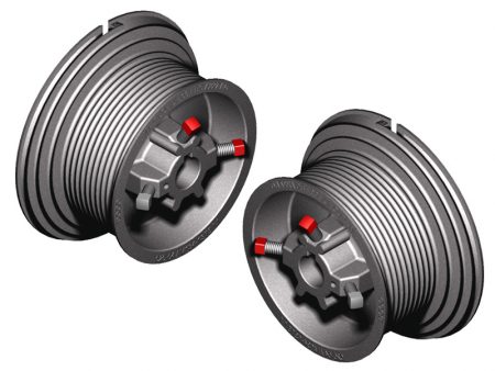 Tambores M134-1375 High lift