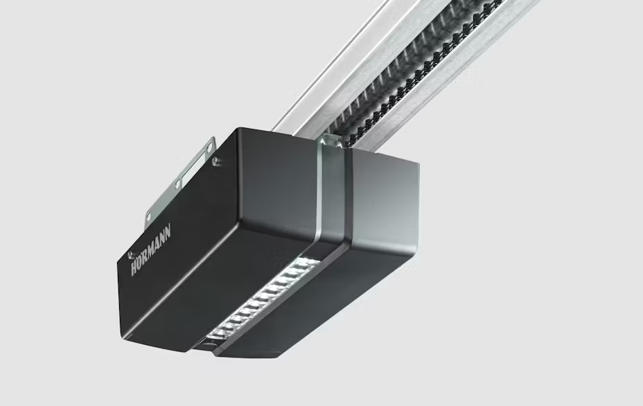 Automatismo ProMatic 4 para puertas de garaje de la marca Hormann