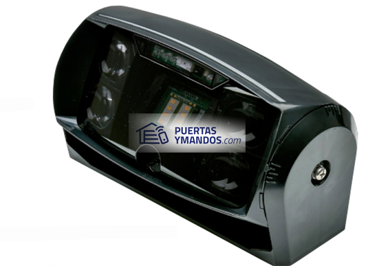 Radar KABUTO de doble tecnología IP65